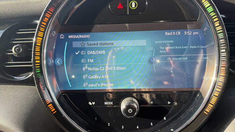 MINI Hatchback 1.5 Cooper Classic 3dr Auto Petrol Hatchback